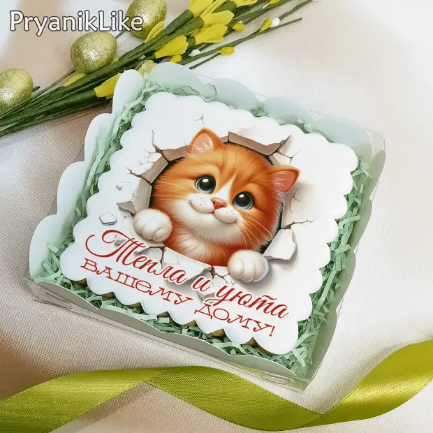 Пряник имбирный (10-10)